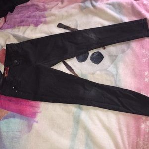 Black Arizona jegging